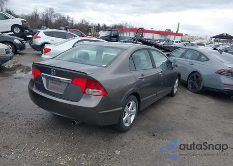 2011 Honda Civic Lx-S z USA, uszkodzony, nr VIN 19XFA1F60BE041117